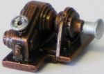Motor moderno simple